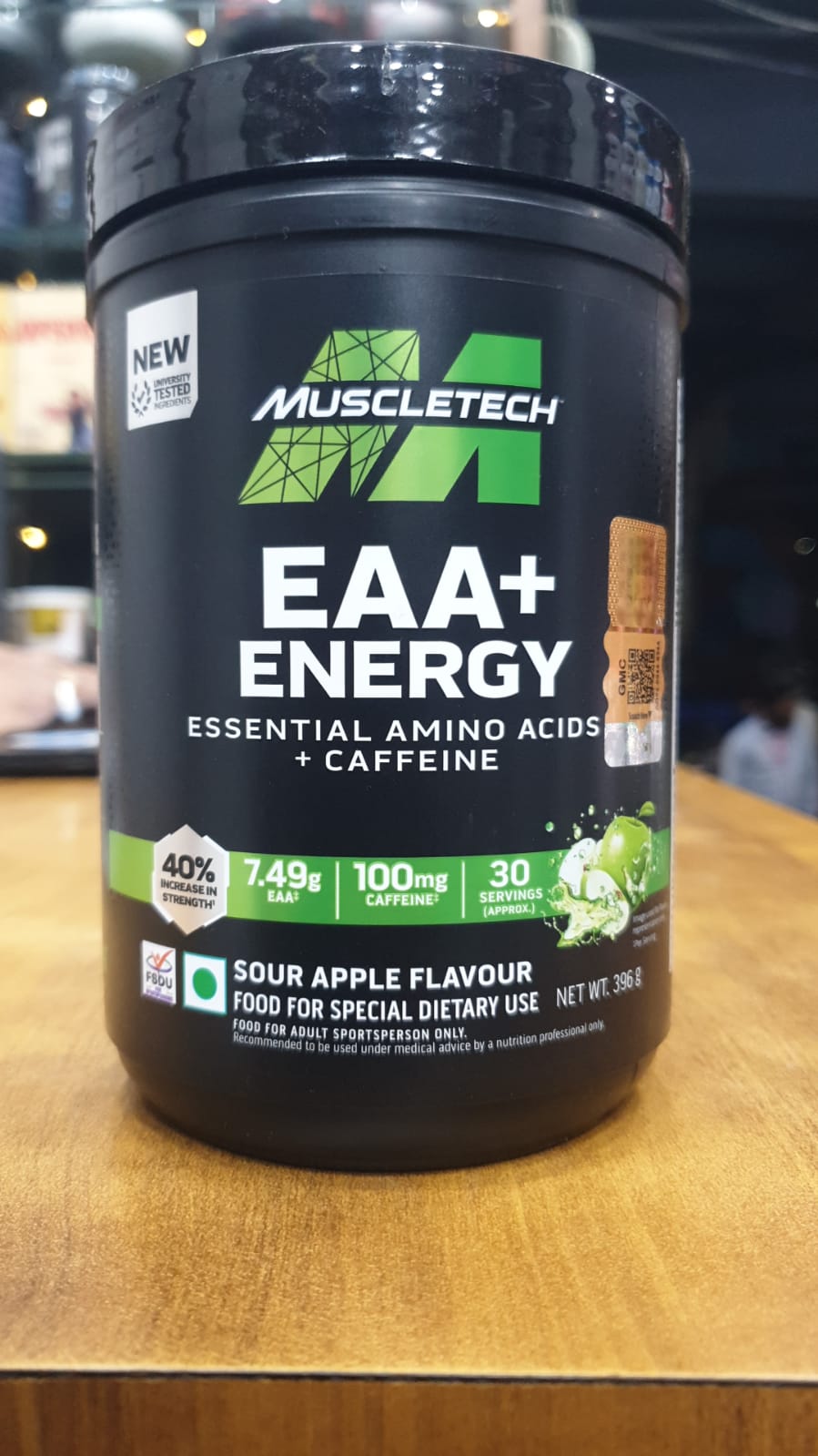 MuscleTech EAA Protein